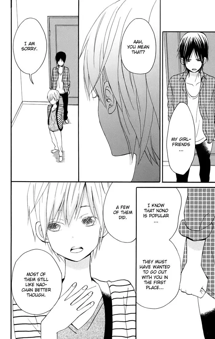 Sunu Sumu Muriku no Koibito Chapter 3 page 61