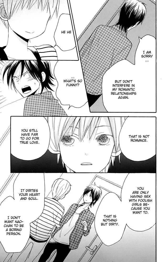 Sunu Sumu Muriku no Koibito Chapter 3 page 64