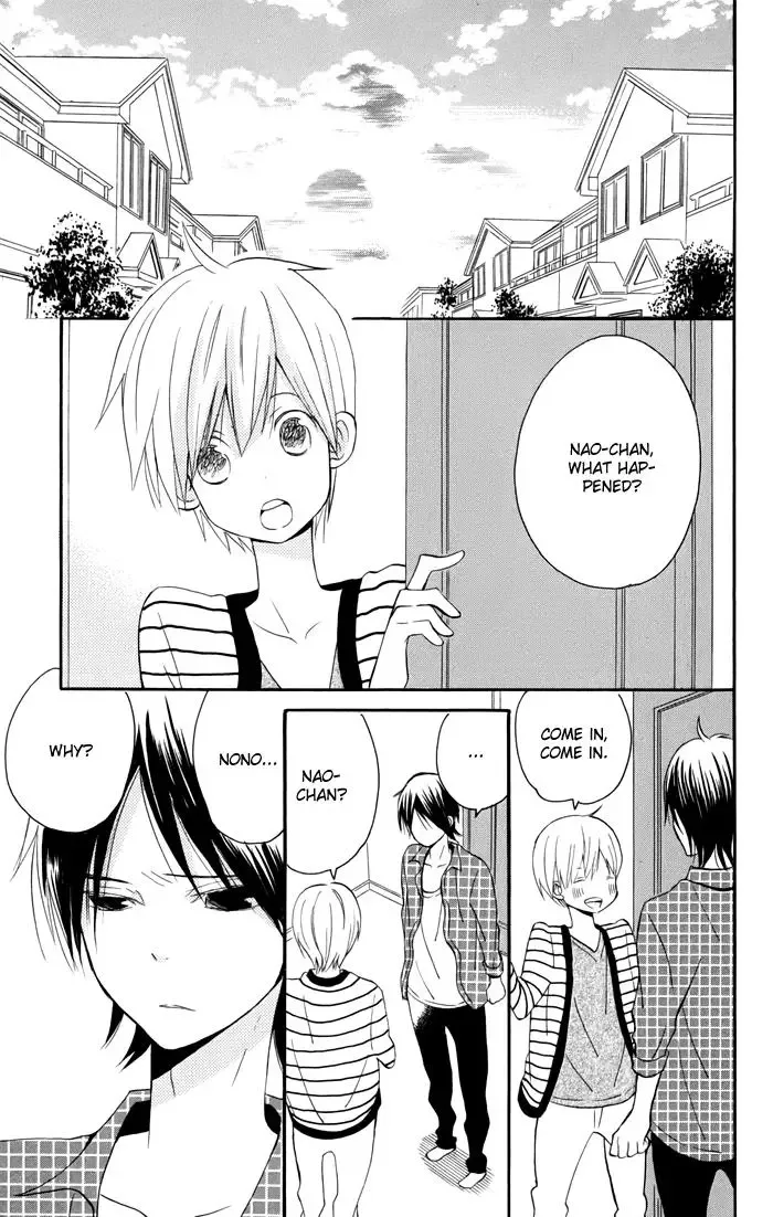 Sunu Sumu Muriku no Koibito Chapter 3 page 60
