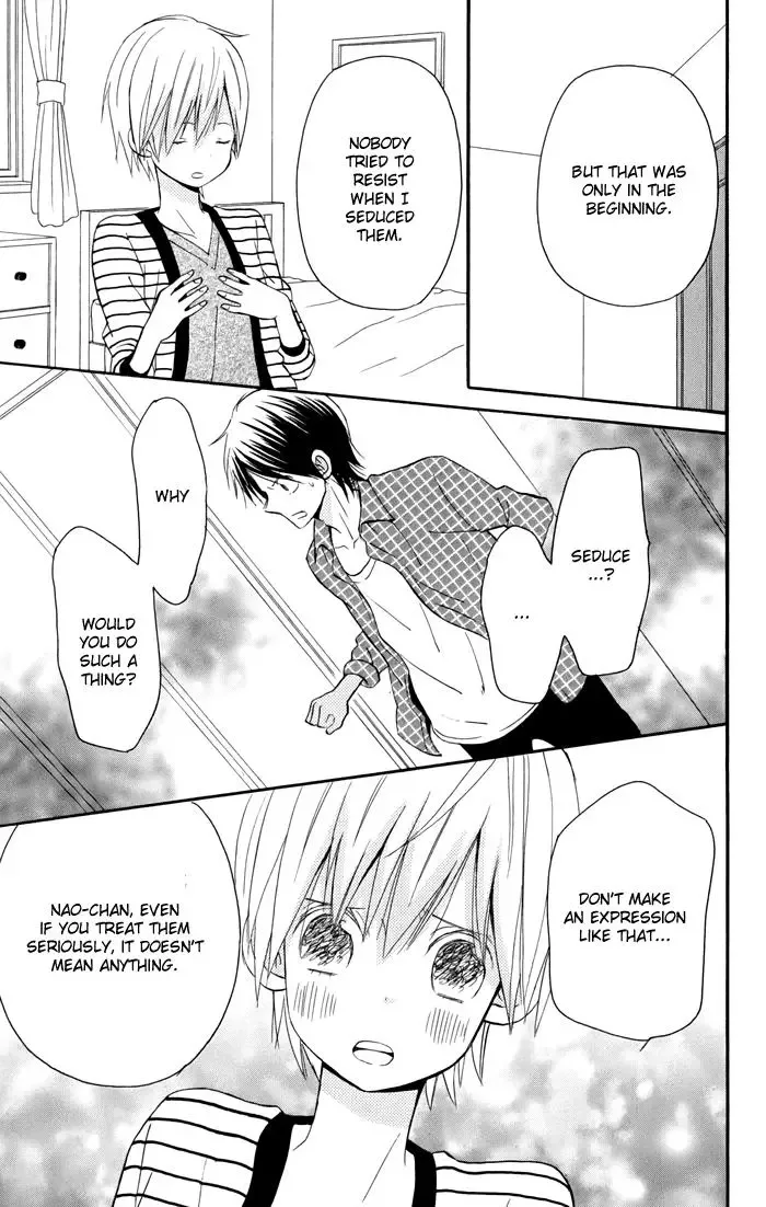 Sunu Sumu Muriku no Koibito Chapter 3 page 62