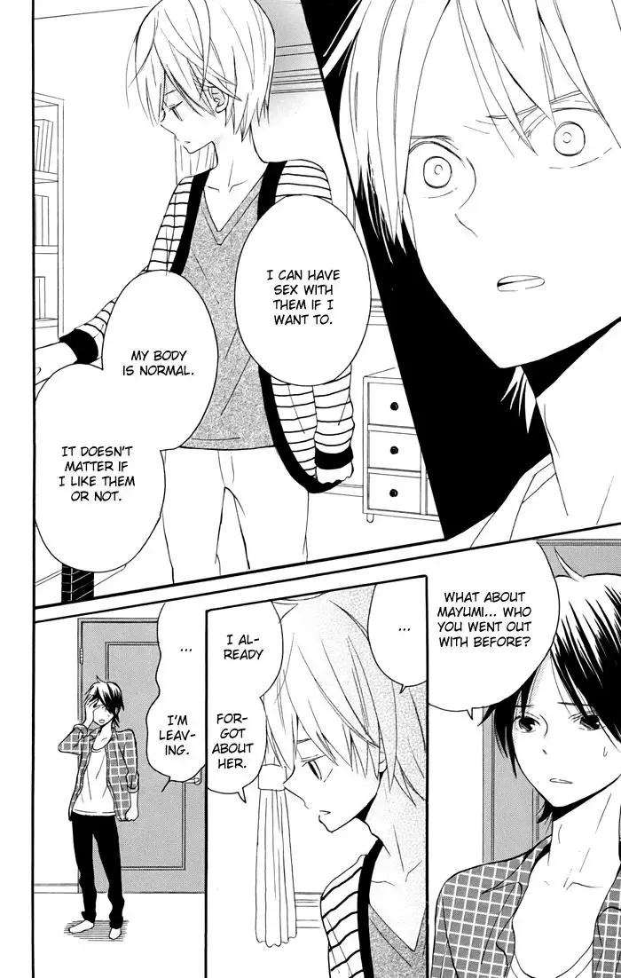 Sunu Sumu Muriku no Koibito Chapter 3 page 63