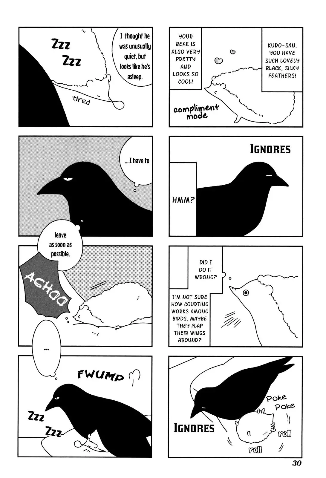 Itoshi no Anneli Chapter 3 page 8