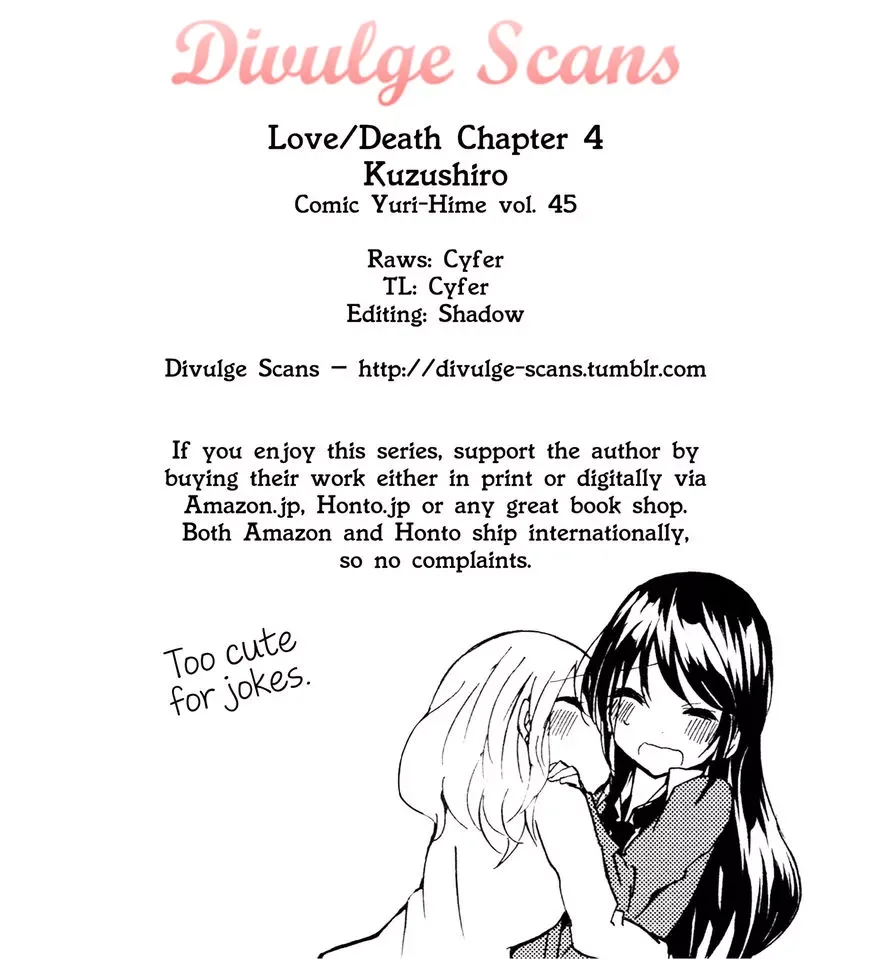 Love/Death Chapter 4 page 9