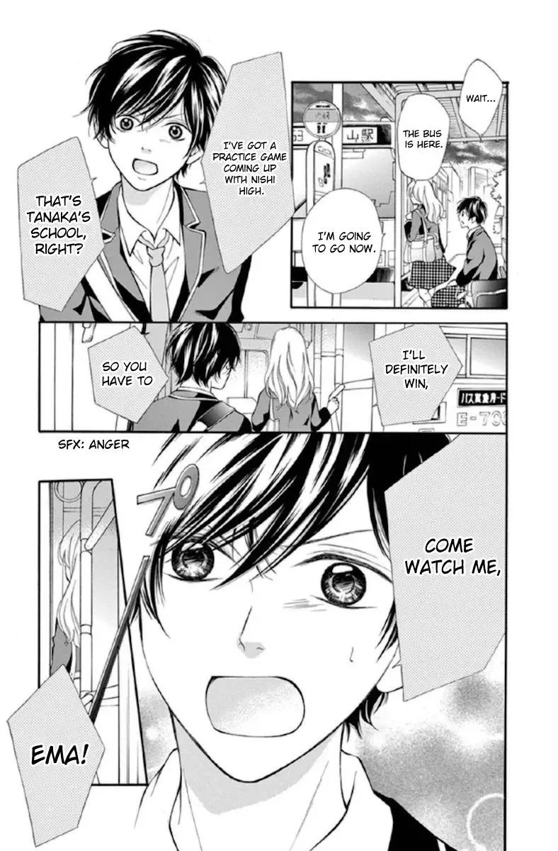 Getsuyoubi Kara Kataomoi Chapter 3 page 9