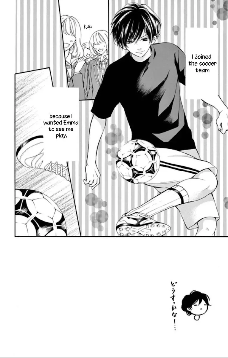 Getsuyoubi Kara Kataomoi Chapter 3 page 2