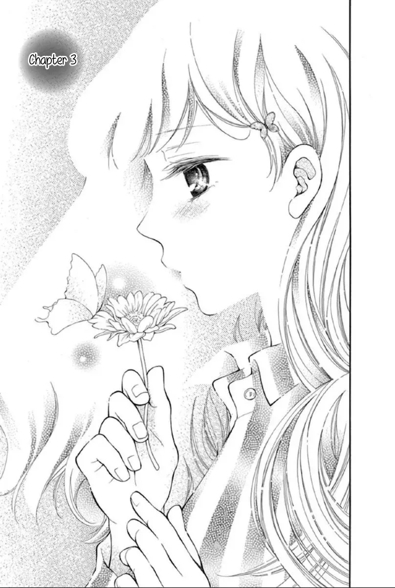 Getsuyoubi Kara Kataomoi Chapter 3 page 1
