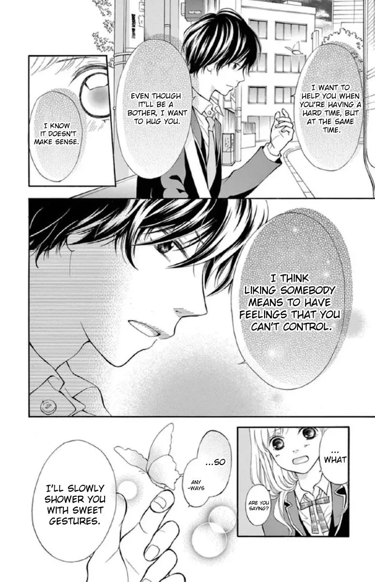 Getsuyoubi Kara Kataomoi Chapter 3 page 6