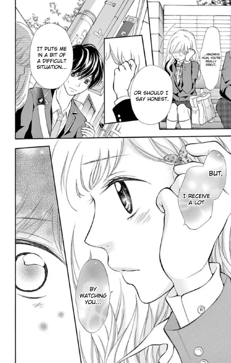 Getsuyoubi Kara Kataomoi Chapter 3 page 8