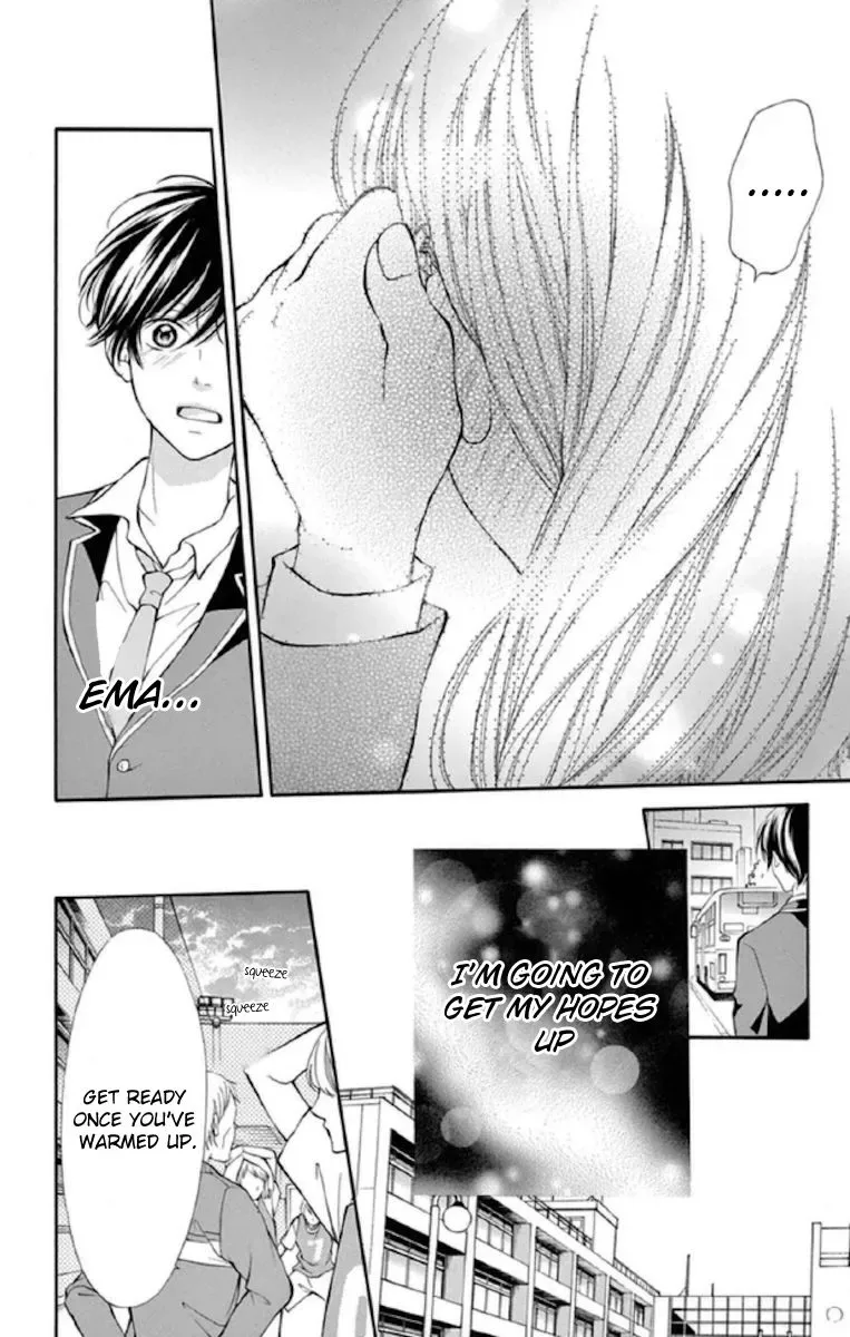 Getsuyoubi Kara Kataomoi Chapter 3 page 10