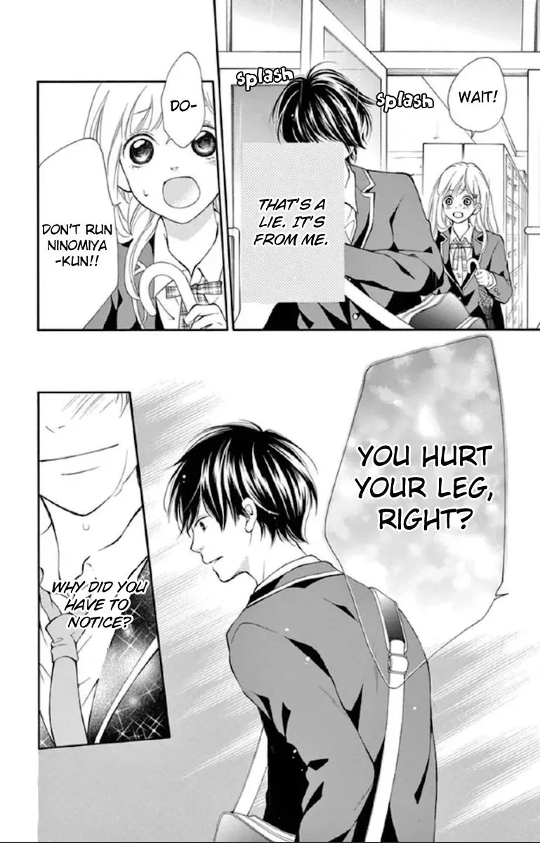 Getsuyoubi Kara Kataomoi Chapter 3 page 26