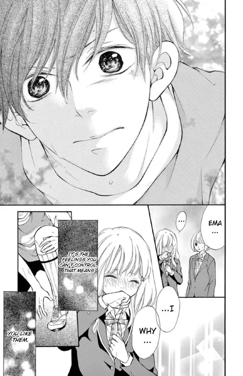 Getsuyoubi Kara Kataomoi Chapter 3 page 19