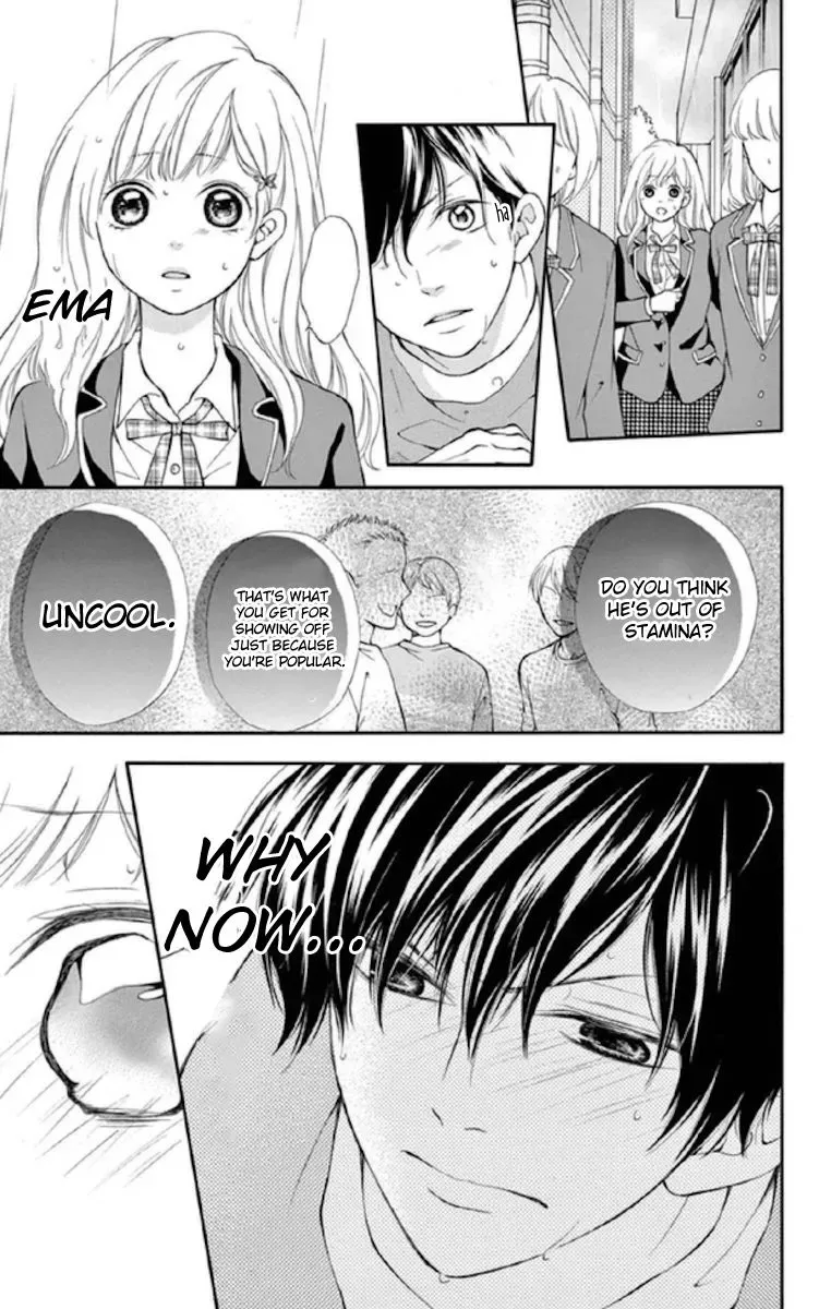 Getsuyoubi Kara Kataomoi Chapter 3 page 17