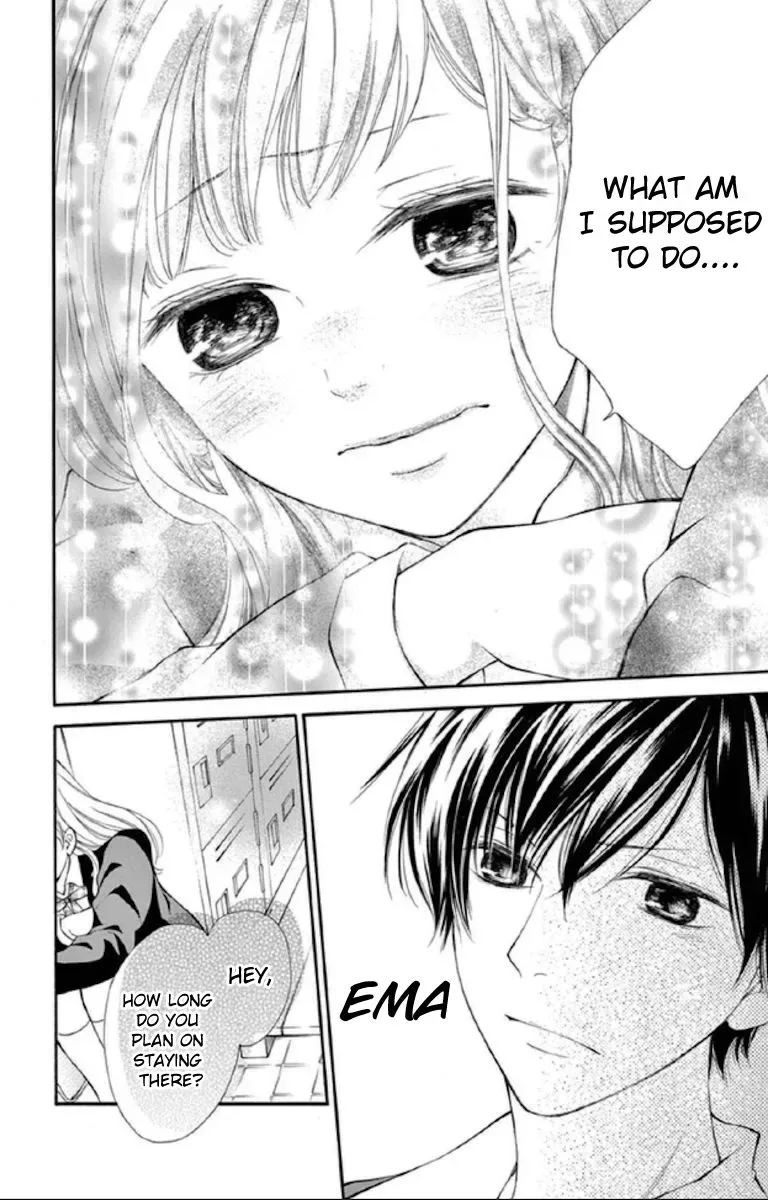 Getsuyoubi Kara Kataomoi Chapter 3 page 24
