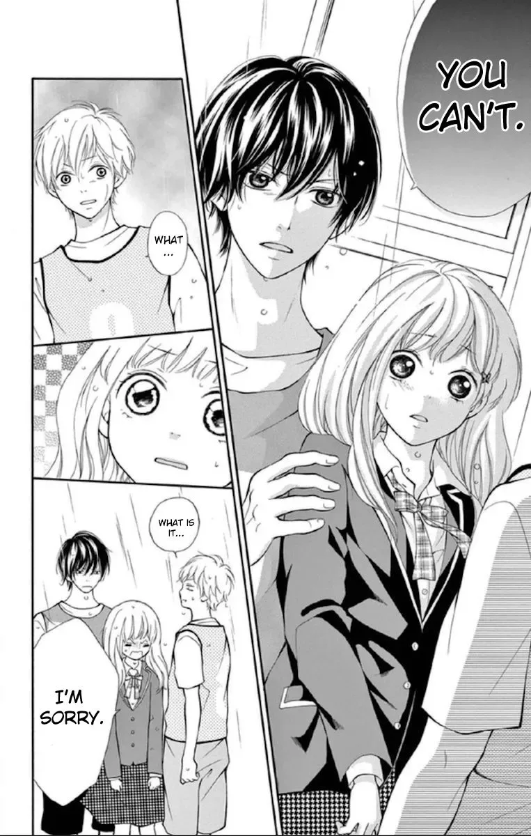 Getsuyoubi Kara Kataomoi Chapter 3 page 22
