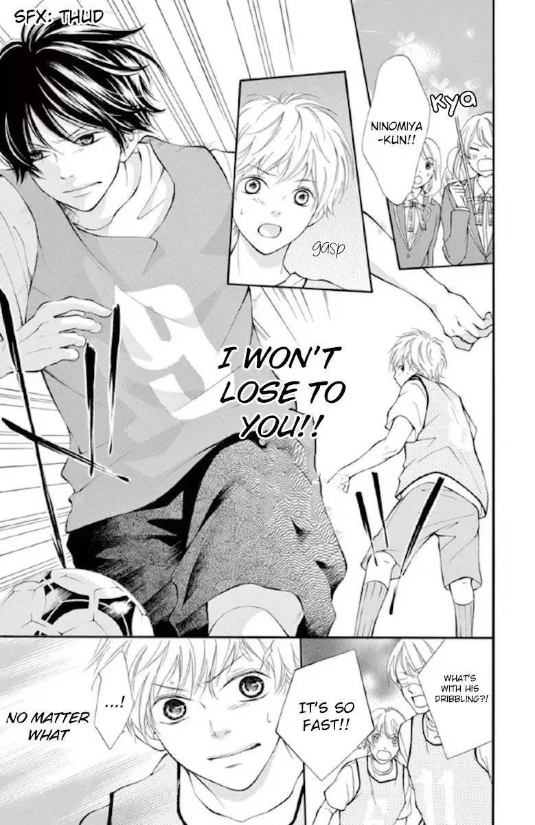 Getsuyoubi Kara Kataomoi Chapter 3 page 13