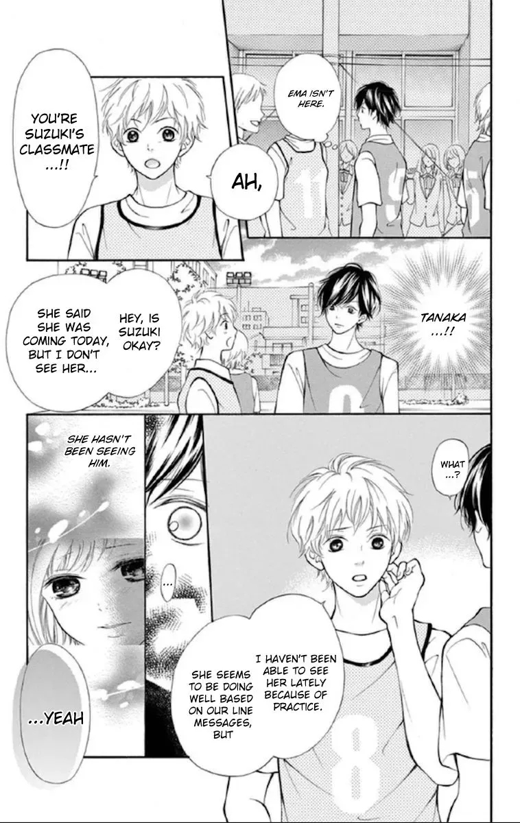 Getsuyoubi Kara Kataomoi Chapter 3 page 11