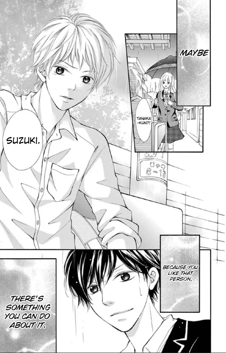 Getsuyoubi Kara Kataomoi Chapter 3 page 29