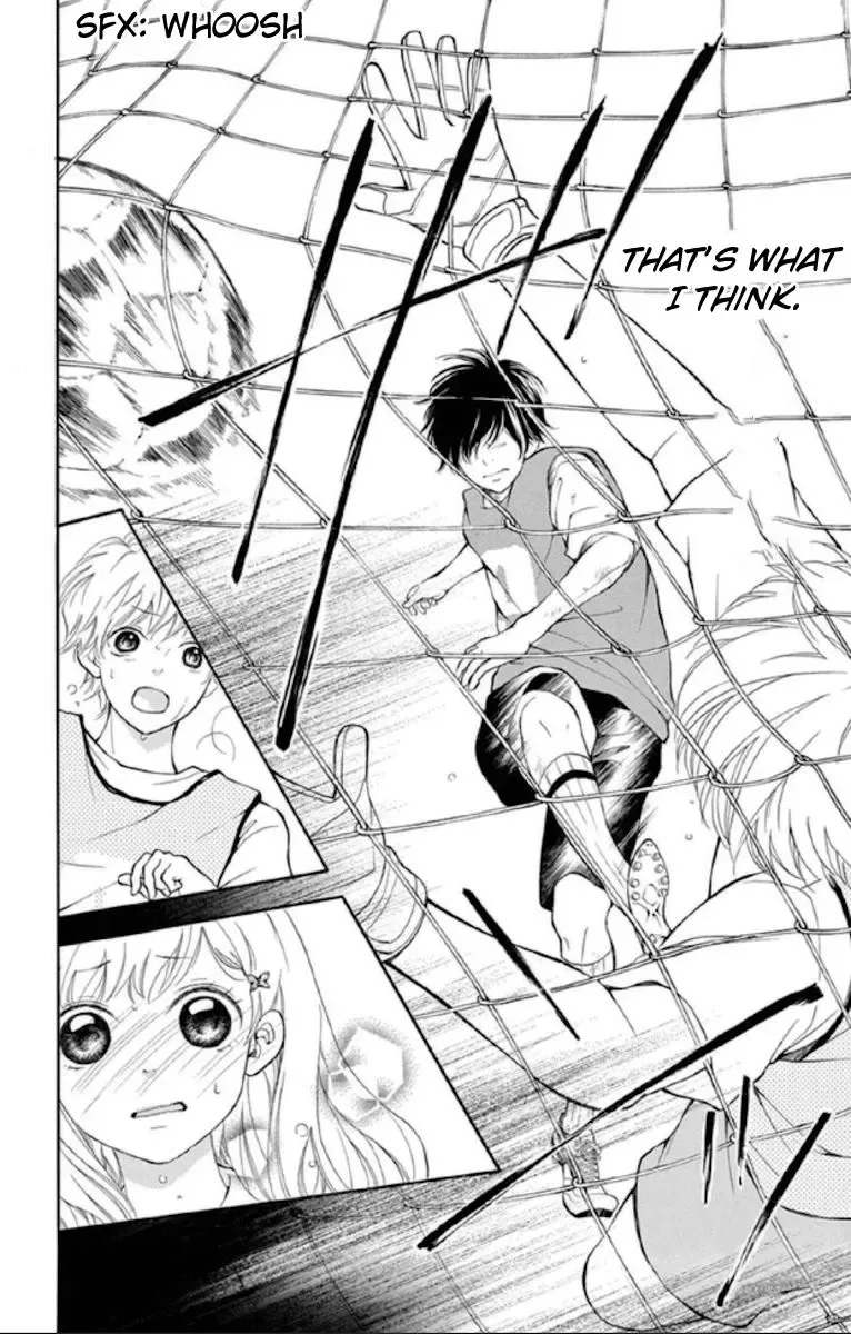 Getsuyoubi Kara Kataomoi Chapter 3 page 20
