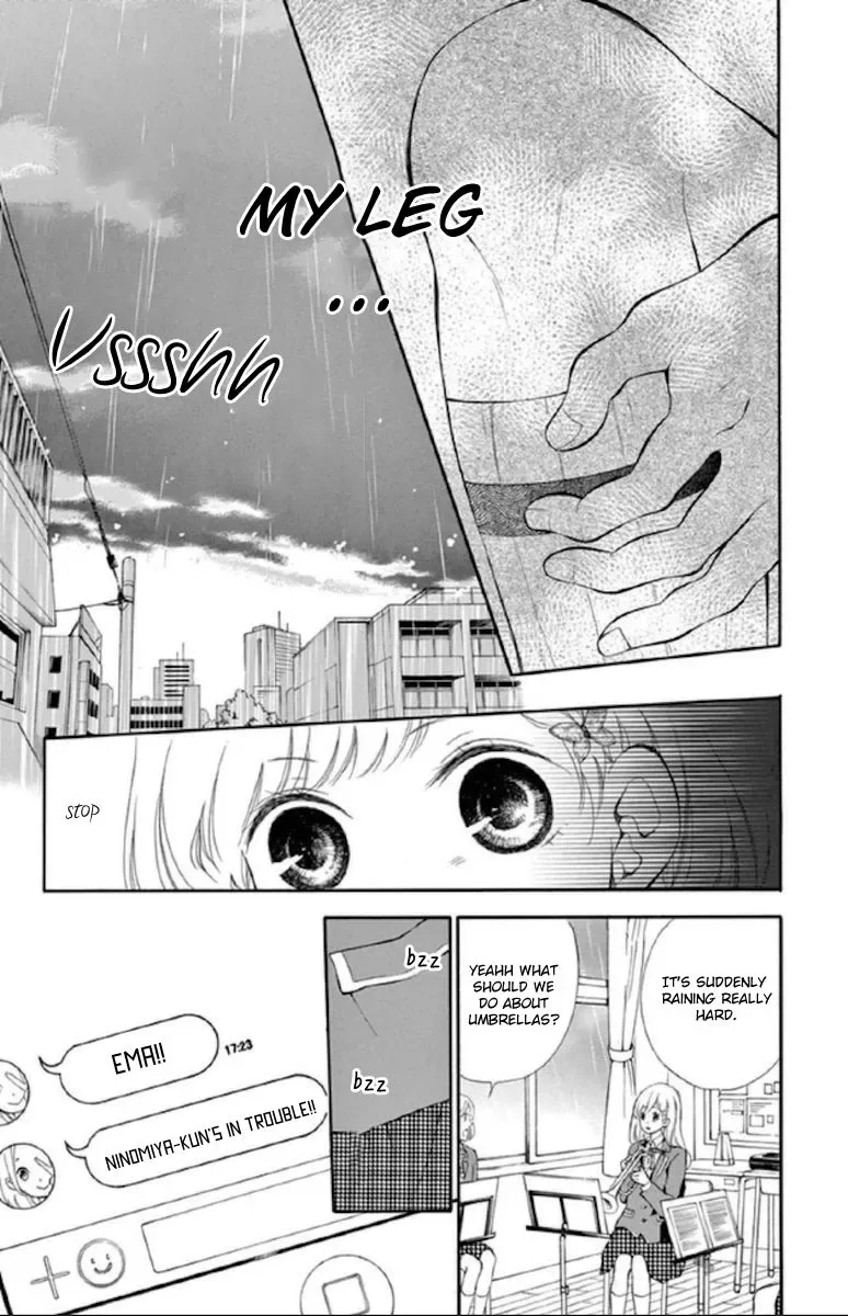 Getsuyoubi Kara Kataomoi Chapter 3 page 15