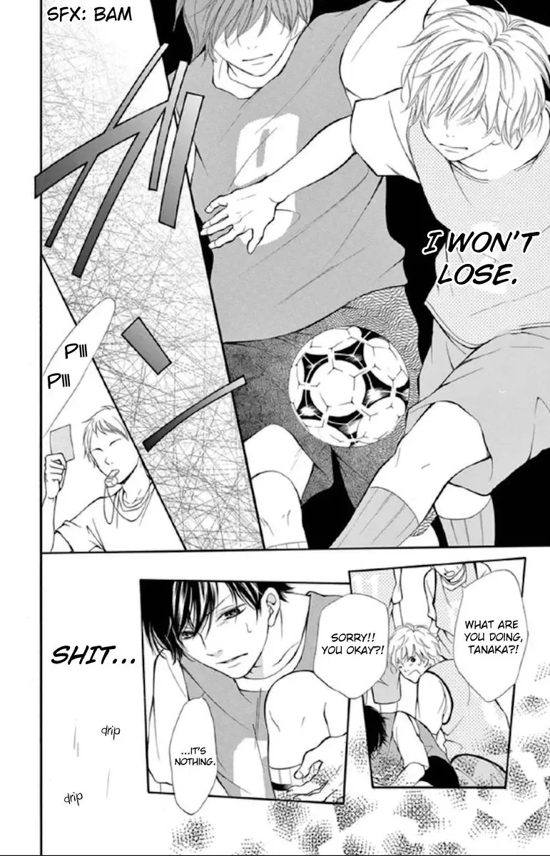 Getsuyoubi Kara Kataomoi Chapter 3 page 14