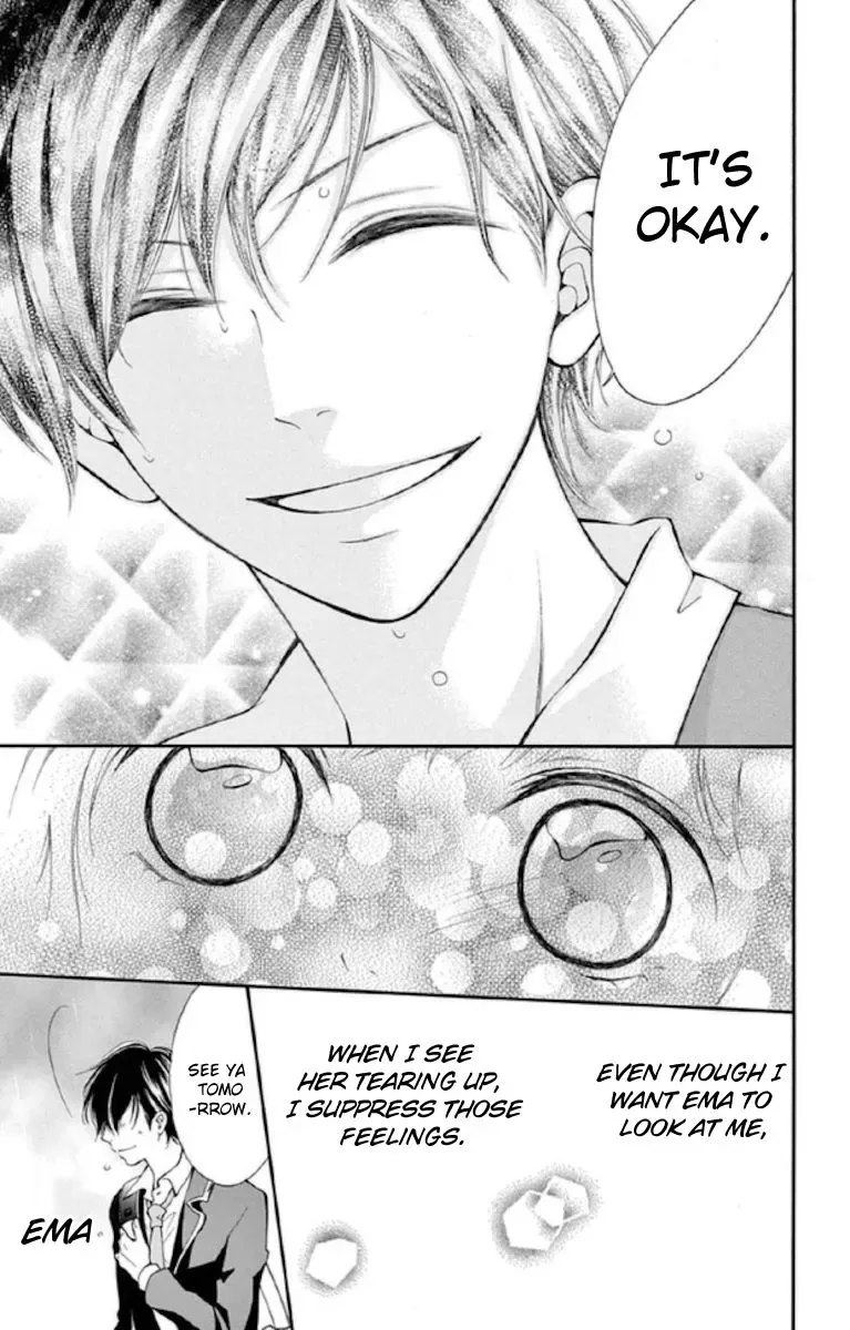 Getsuyoubi Kara Kataomoi Chapter 3 page 27
