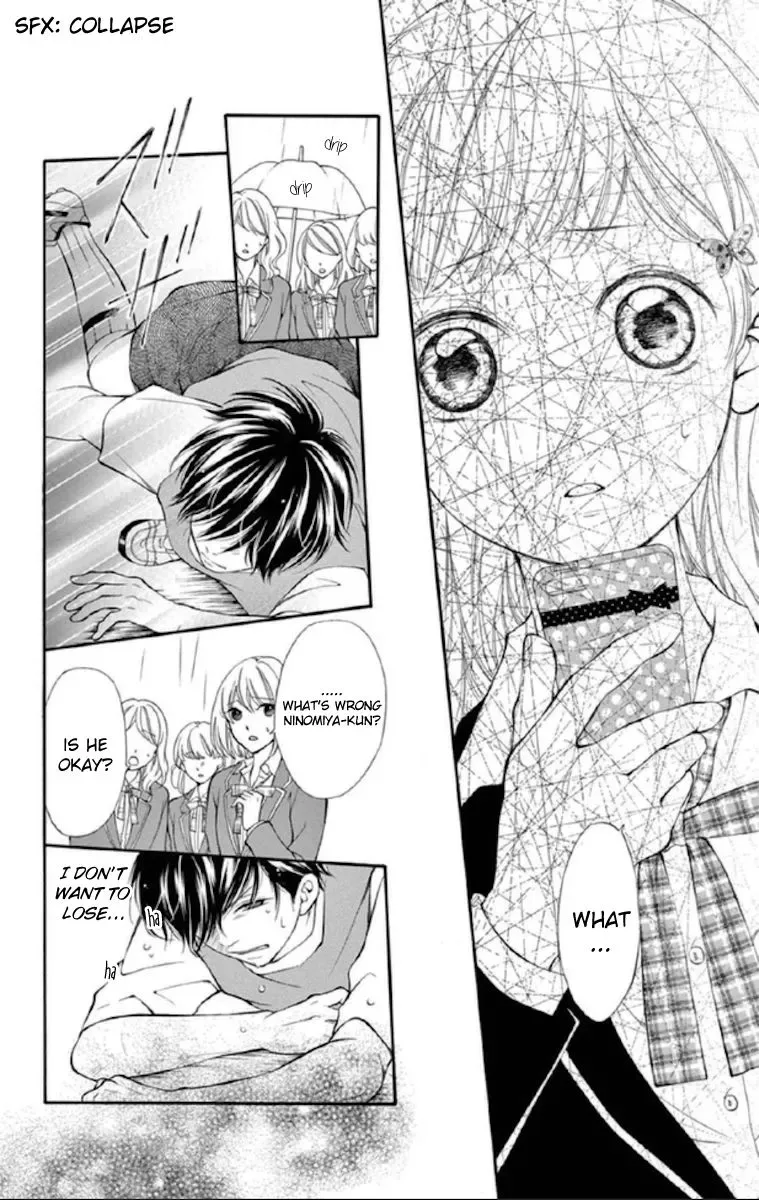 Getsuyoubi Kara Kataomoi Chapter 3 page 16