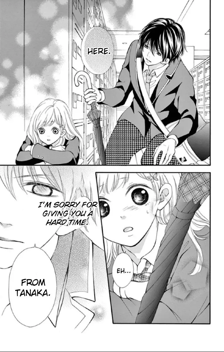 Getsuyoubi Kara Kataomoi Chapter 3 page 25