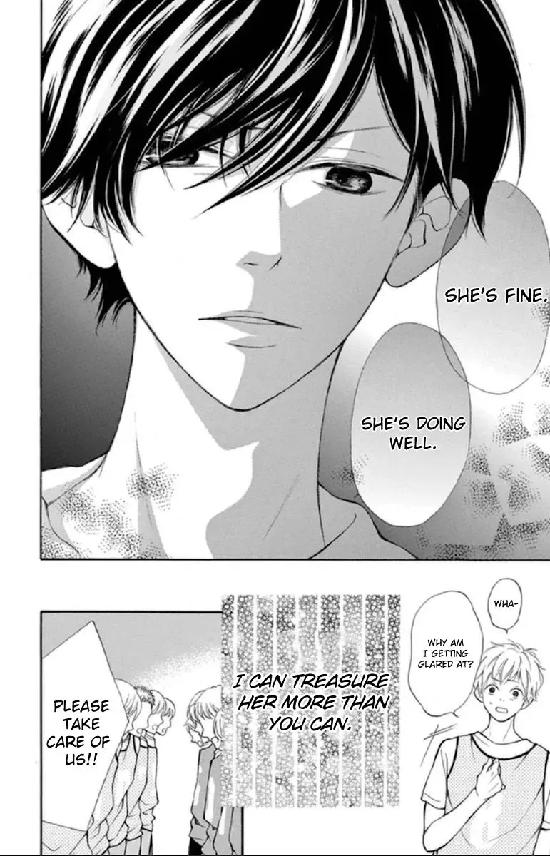 Getsuyoubi Kara Kataomoi Chapter 3 page 12