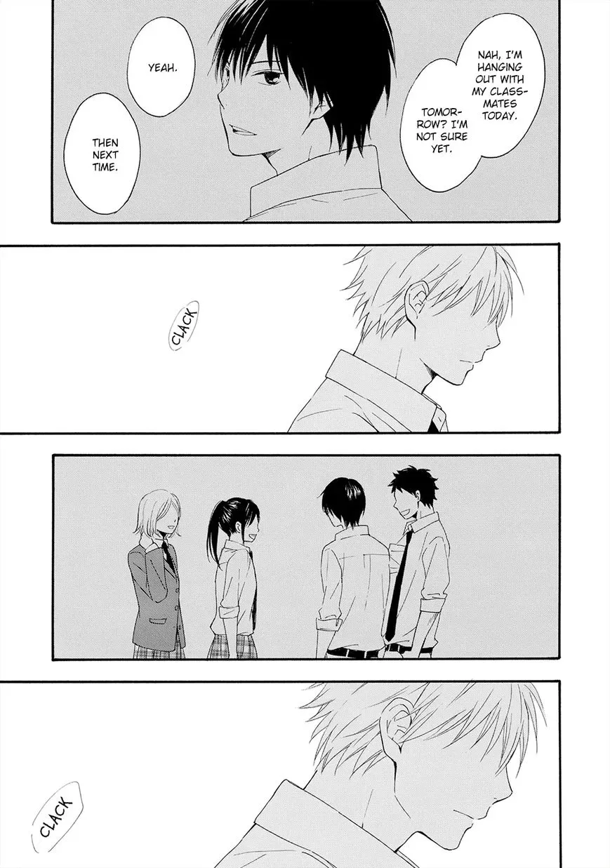 Gunjou no Subete Chapter 3 page 6