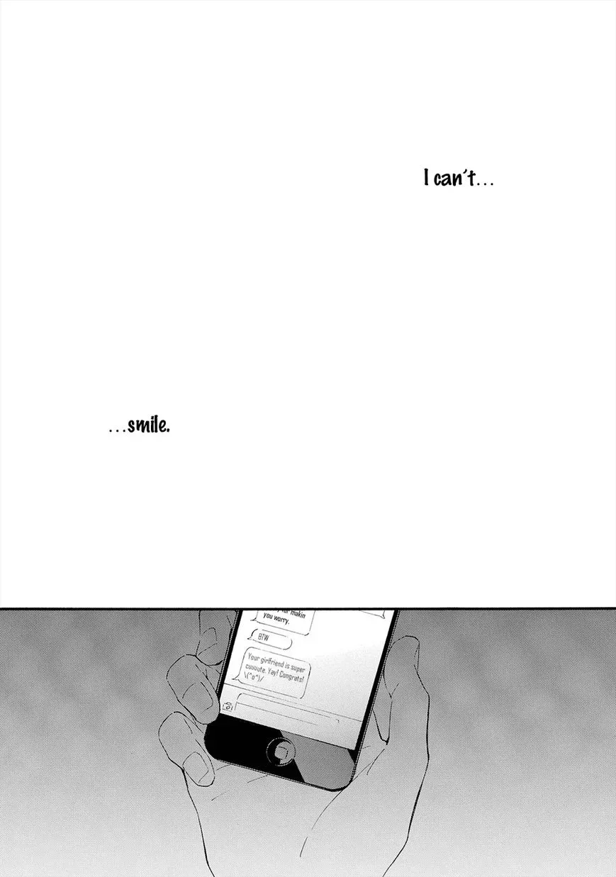 Gunjou no Subete Chapter 3 page 32