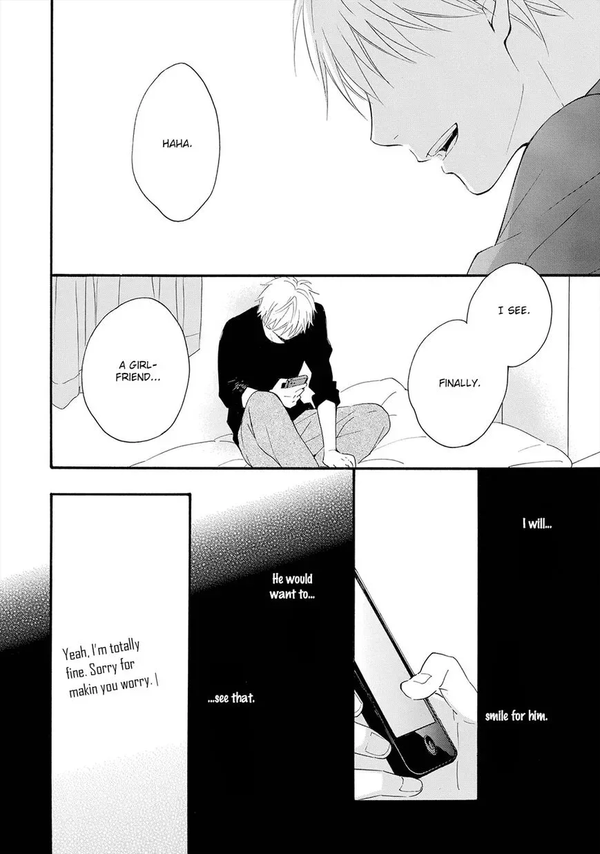 Gunjou no Subete Chapter 3 page 29