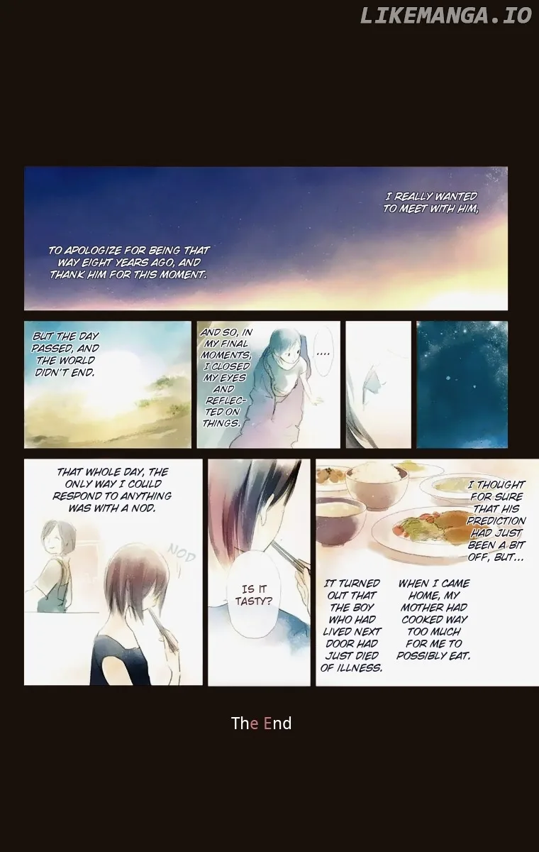 Tonari no Kanata Chapter 0.2 page 10