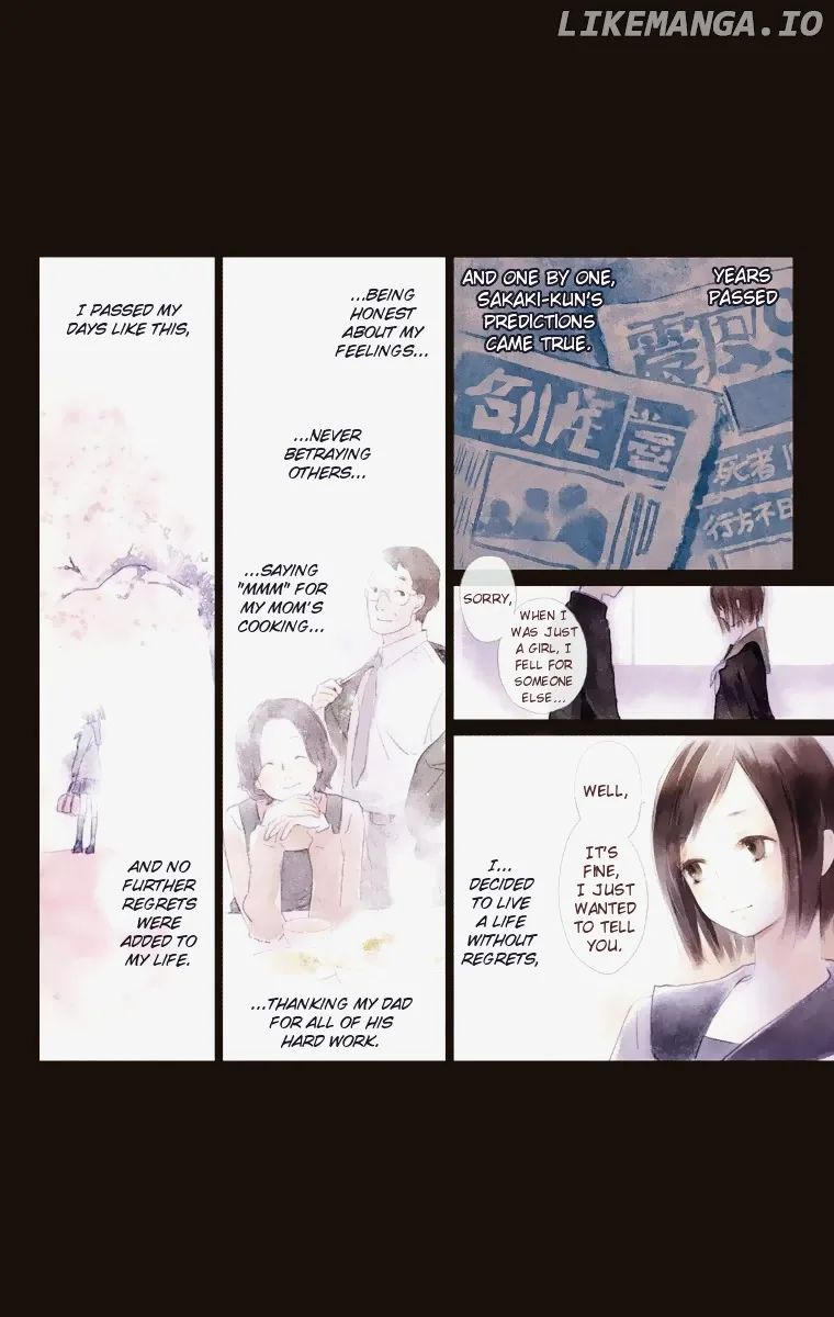 Tonari no Kanata Chapter 0.2 page 8