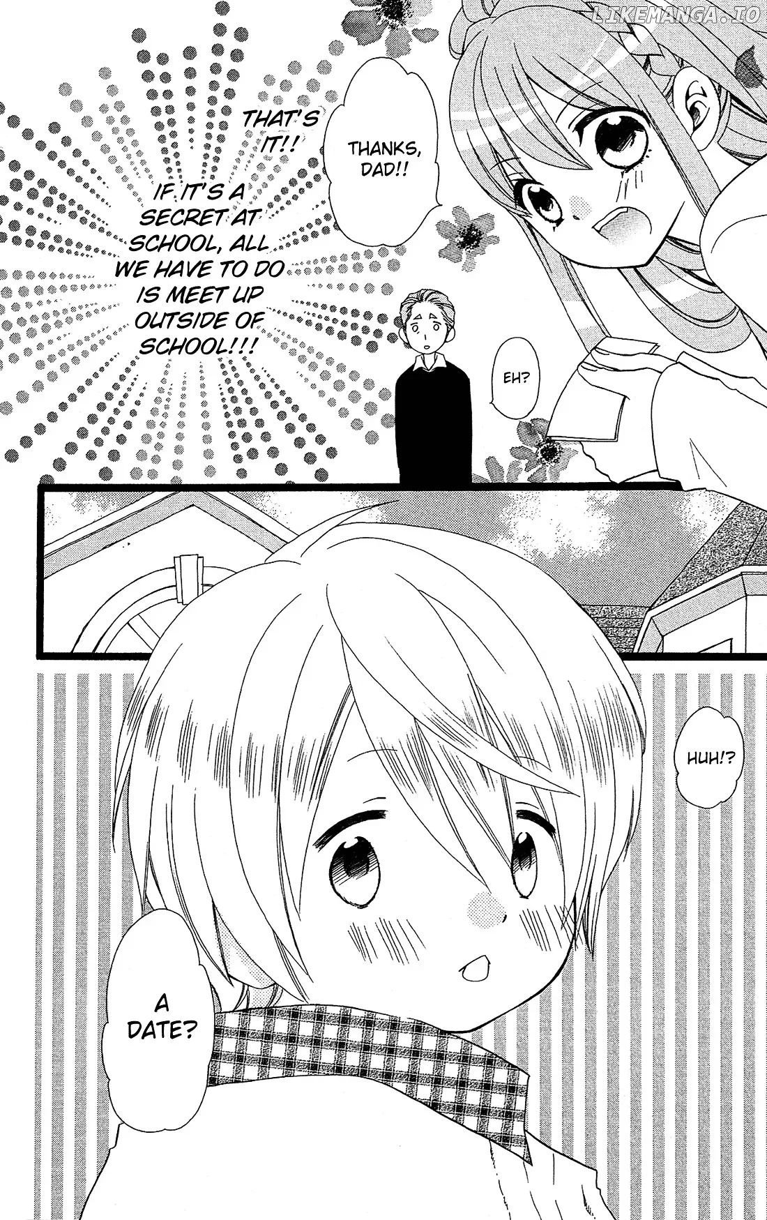 Mori no Takuma-san Chapter 3 page 6