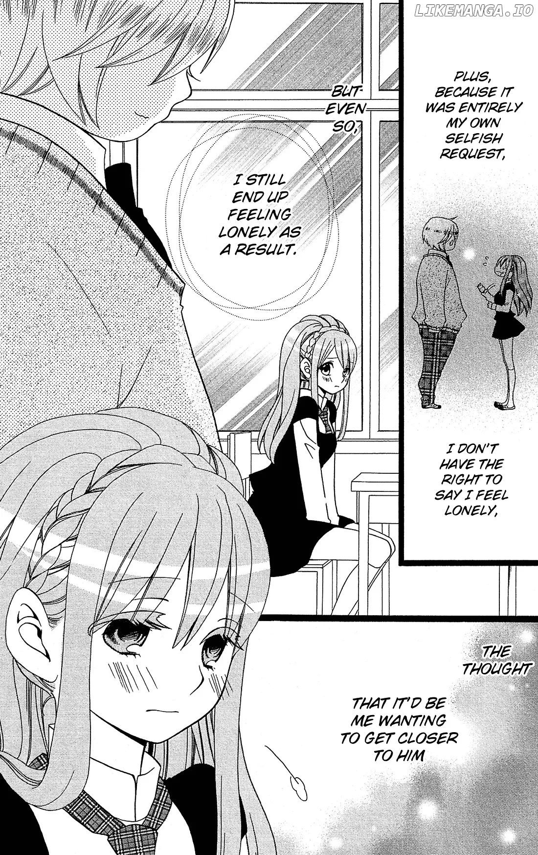 Mori no Takuma-san Chapter 3 page 4