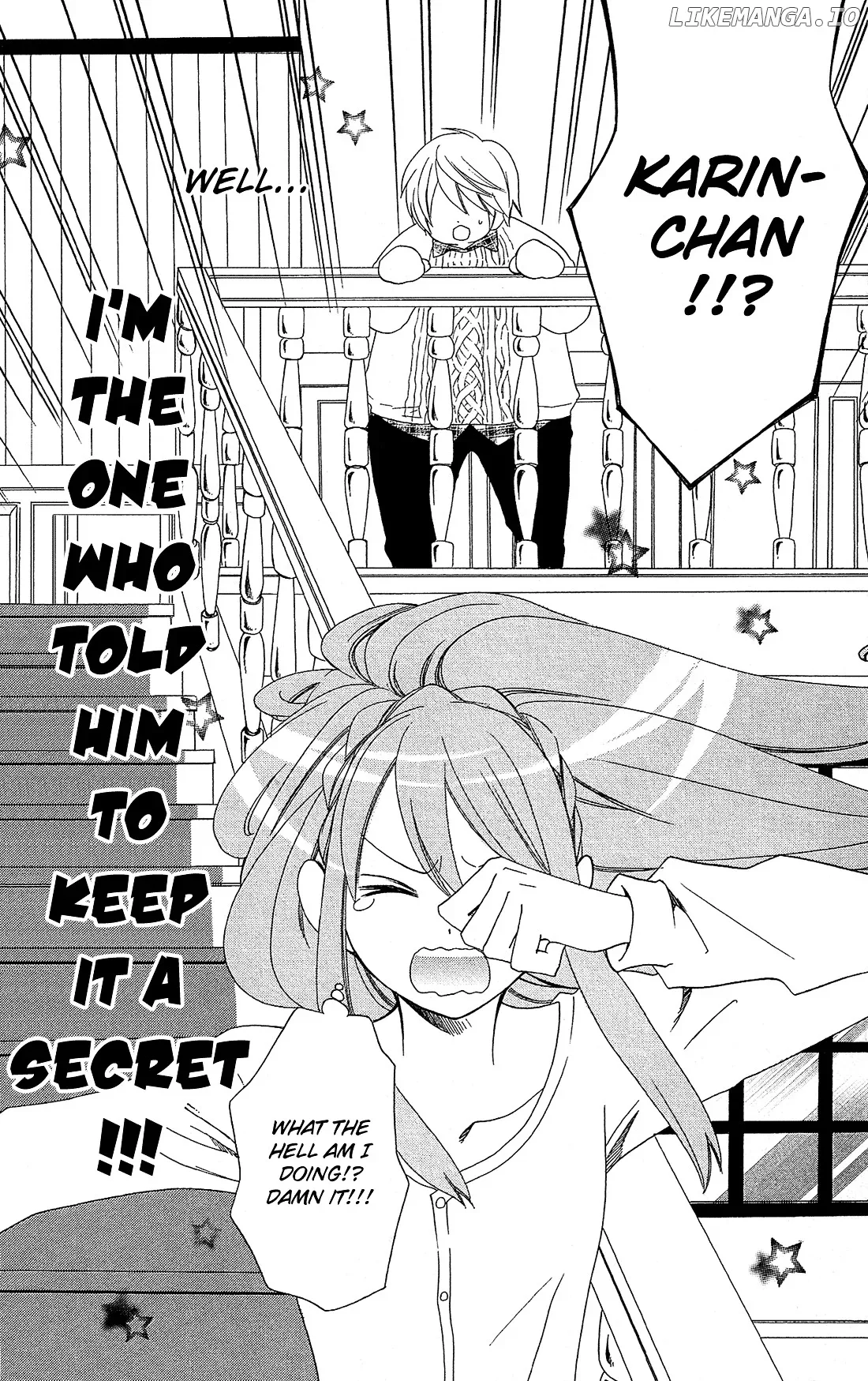Mori no Takuma-san Chapter 3 page 11