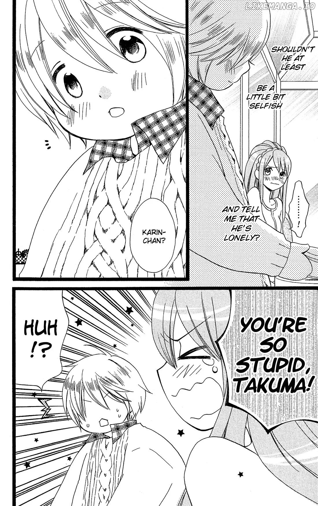 Mori no Takuma-san Chapter 3 page 10