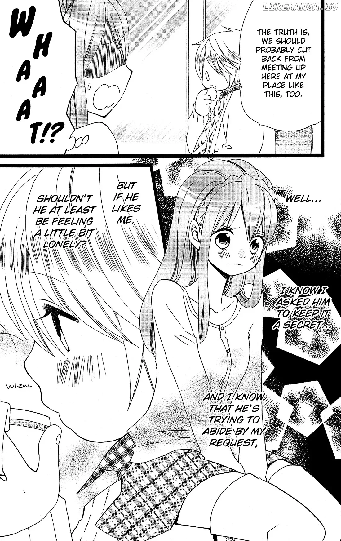Mori no Takuma-san Chapter 3 page 9