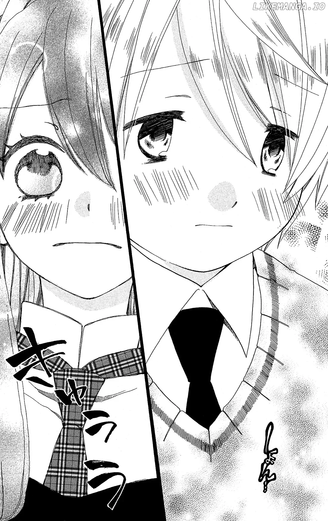 Mori no Takuma-san Chapter 3 page 20