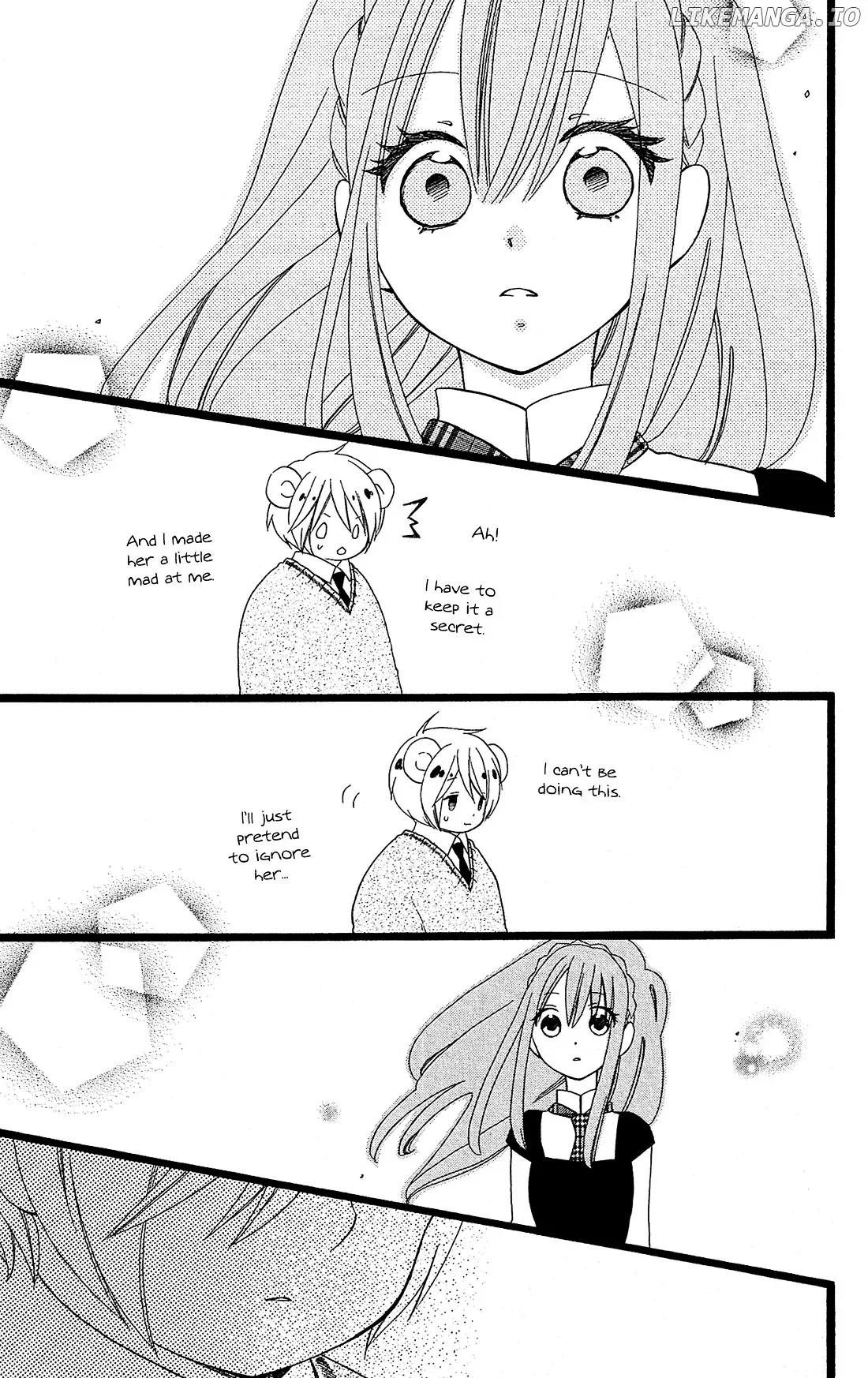 Mori no Takuma-san Chapter 3 page 19
