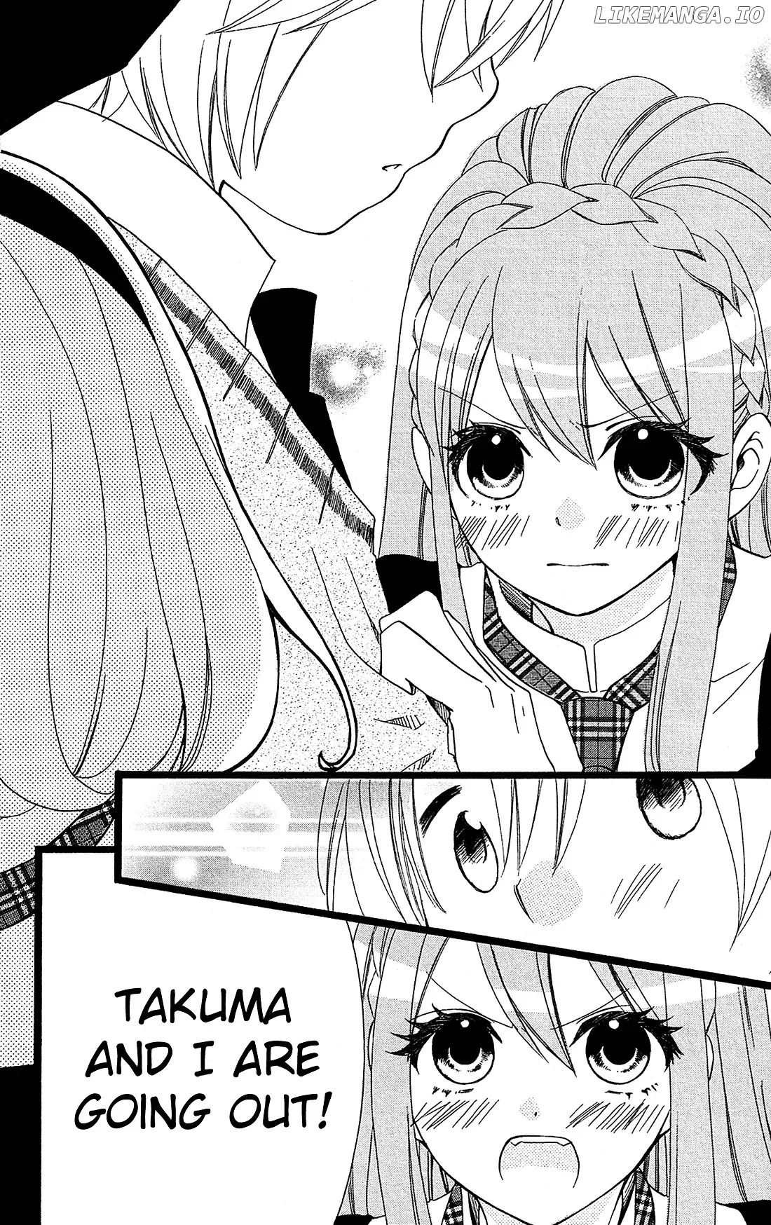 Mori no Takuma-san Chapter 3 page 22
