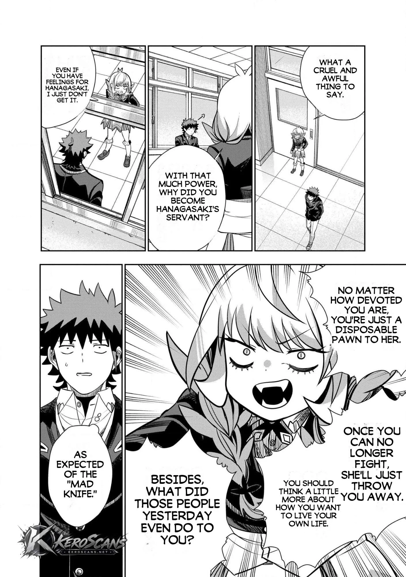 I was Transmigrated as the Bottom-Tier of the Dungeon Academy, but I have a Strategy Guide for Some Reason Chapter 33.2 page 6