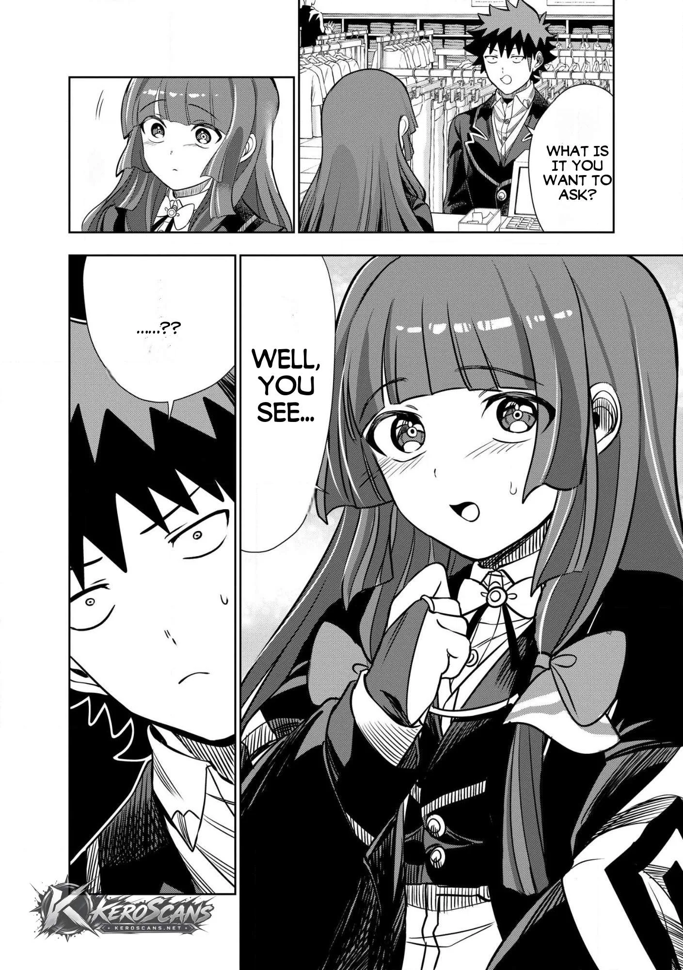 I was Transmigrated as the Bottom-Tier of the Dungeon Academy, but I have a Strategy Guide for Some Reason Chapter 33.2 page 14