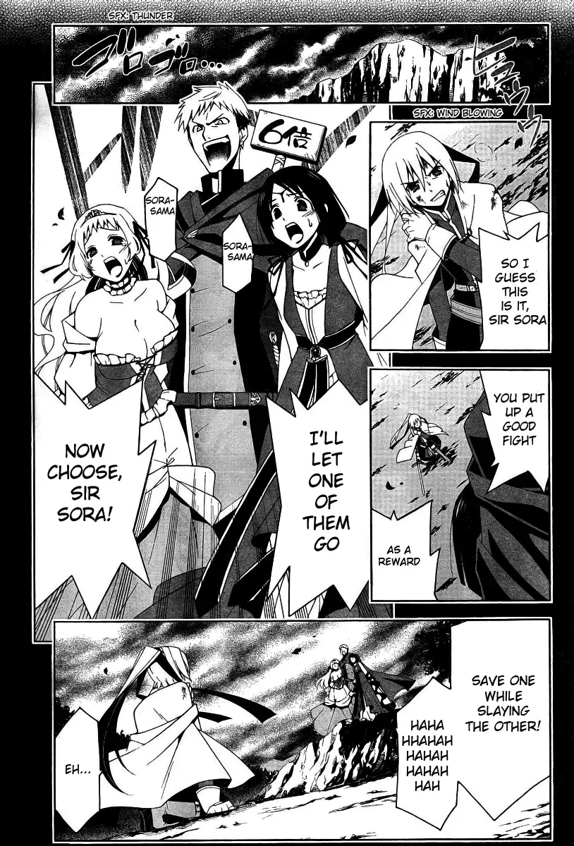 Shitsurakuen Chapter 7 page 10