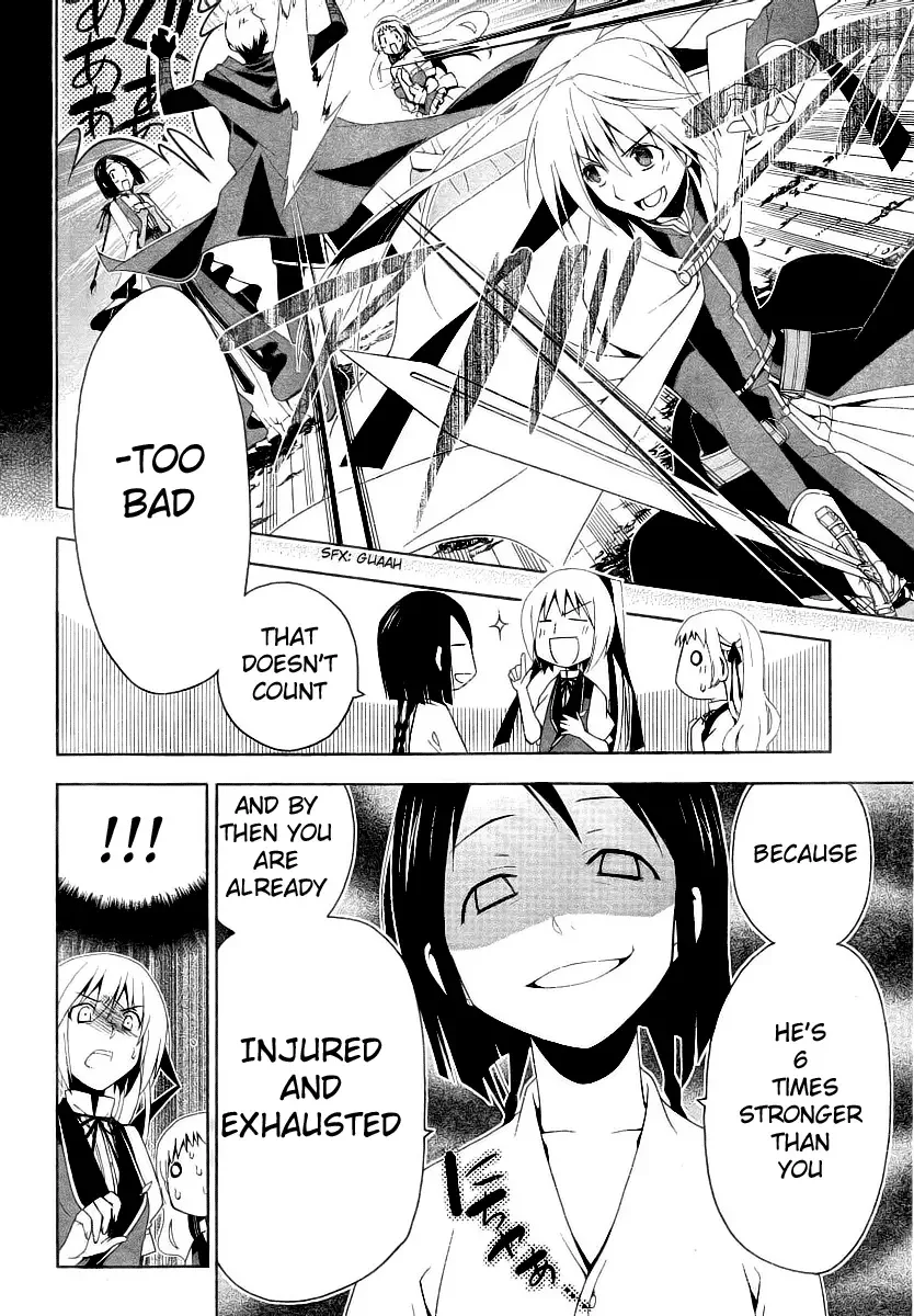 Shitsurakuen Chapter 7 page 9