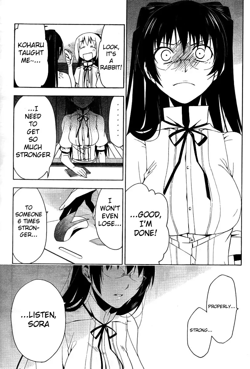 Shitsurakuen Chapter 7 page 40
