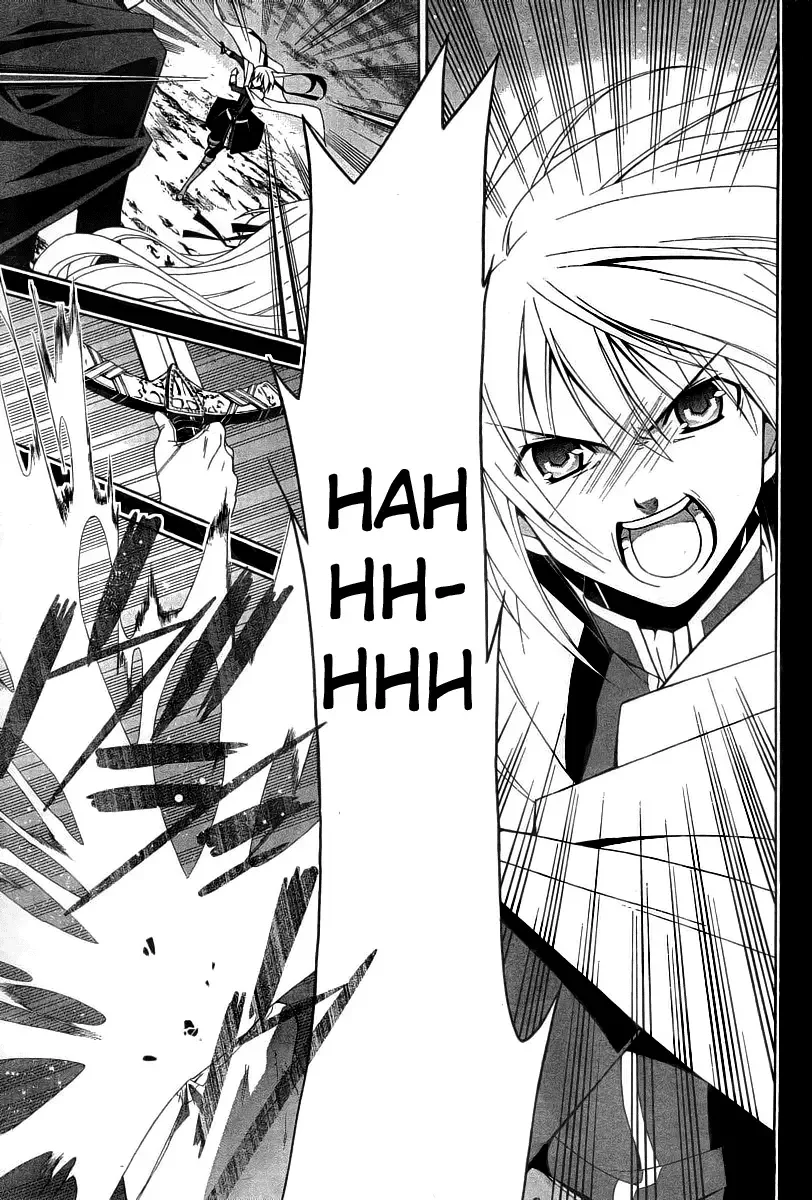 Shitsurakuen Chapter 7 page 34