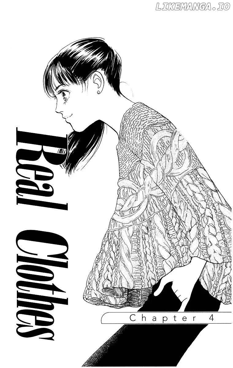 Real Clothes Chapter 4 page 2