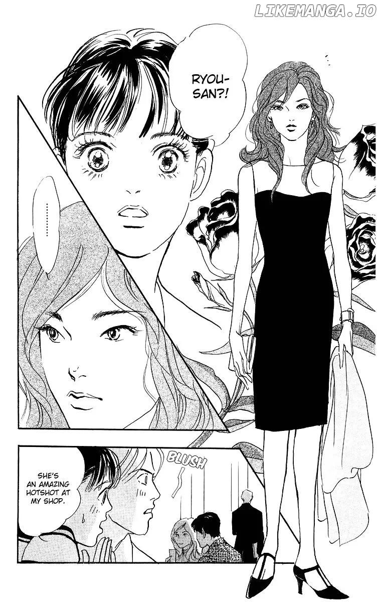 Real Clothes Chapter 4 page 13