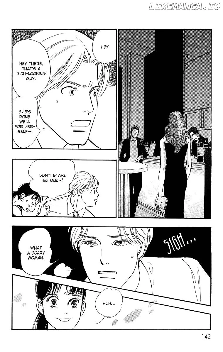 Real Clothes Chapter 4 page 19